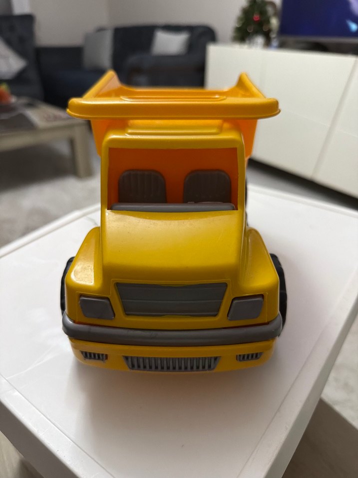 Oyuncak Kamyon - Görsel 3