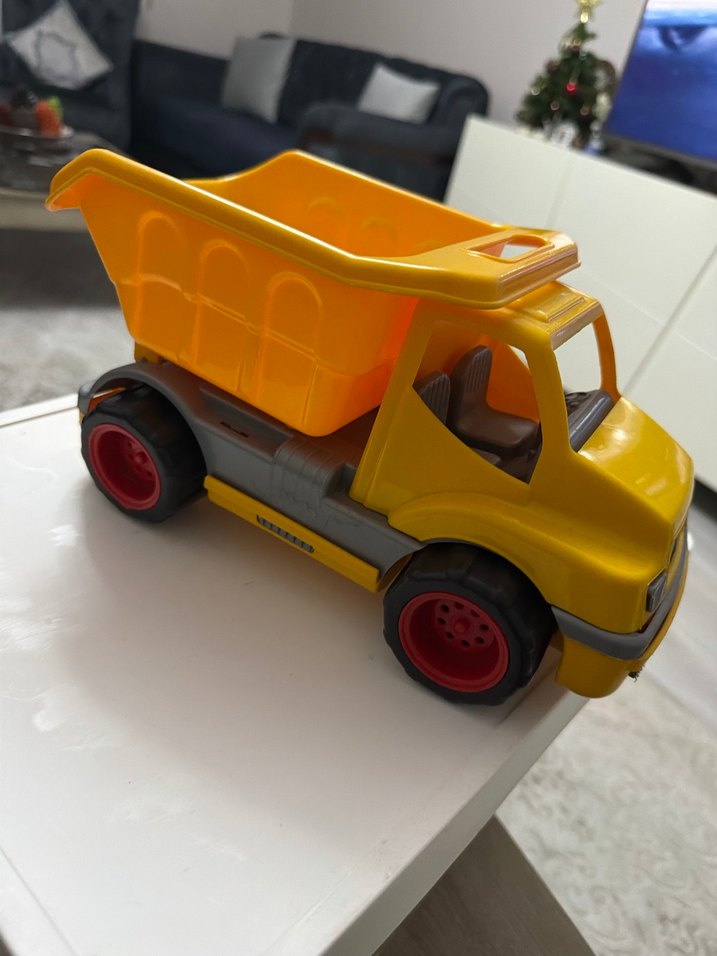 Oyuncak Kamyon - Görsel 4