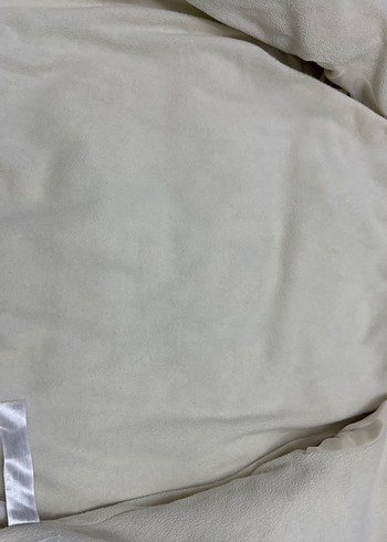 Beyaz içi polar Kışlık Mont - Görsel 3