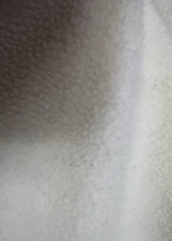 Beyaz içi polar Kışlık Mont - Görsel 6