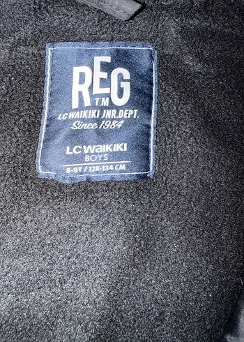 Erkek çocuk mont - Görsel 4