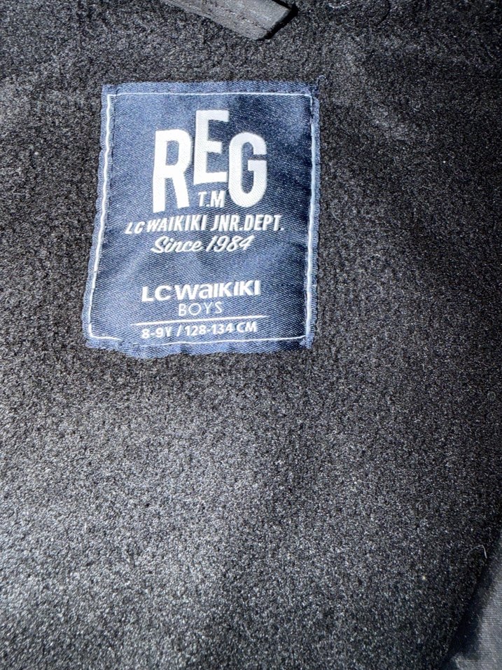 Erkek çocuk mont - Görsel 4