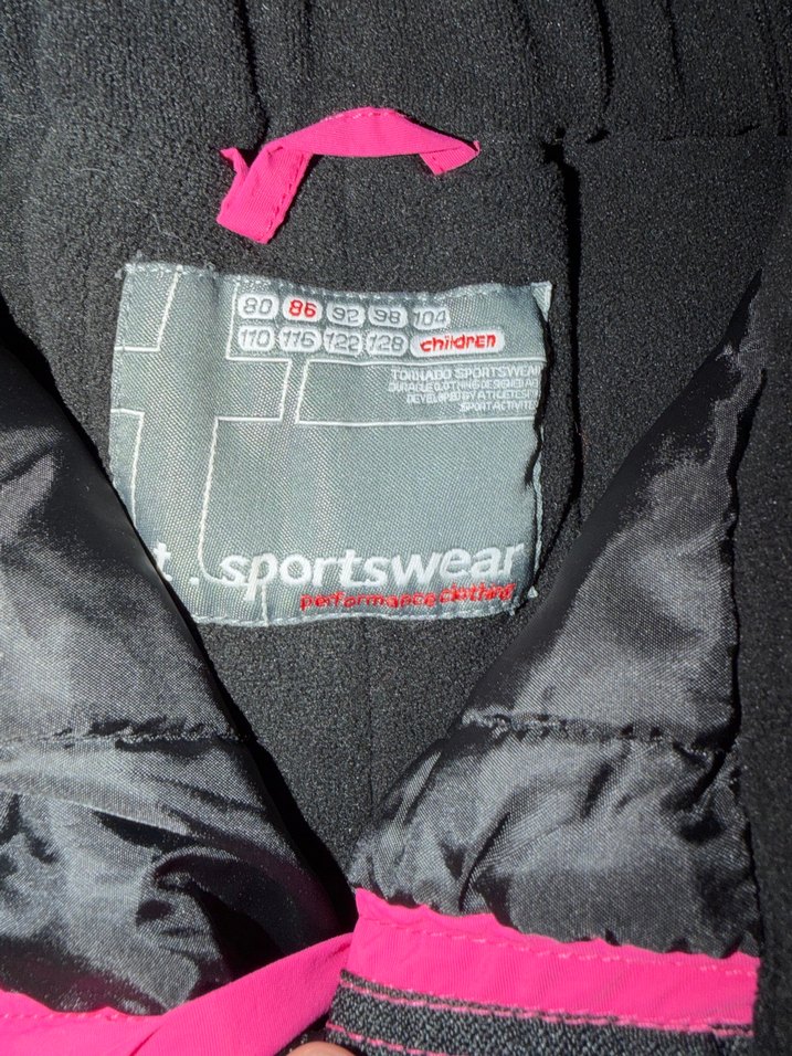 Kar Pantolonu - Görsel 3