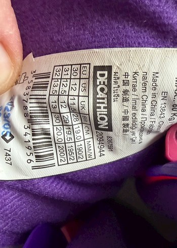 Decathlon Oxelo Paten - Görsel 8