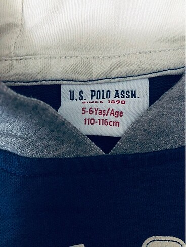 U.S Polo Assn. U.S Polo Sweatshirt