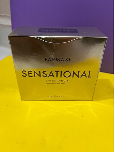 Sensational parfüm