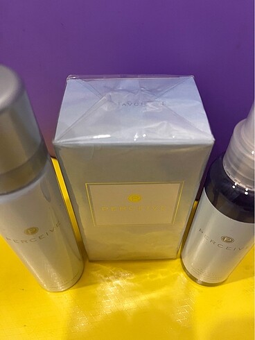 Avon Avon Perceive parfüm set