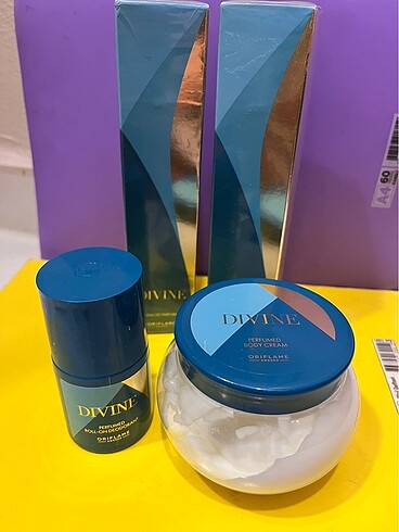 Oriflame Divine parfüm