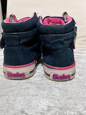 29 Beden lacivert Renk Skechers ayakkabı