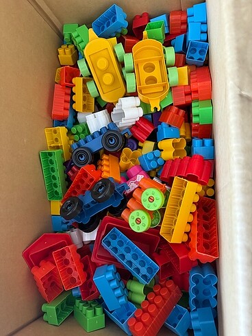 Diğer Lego 250 parça