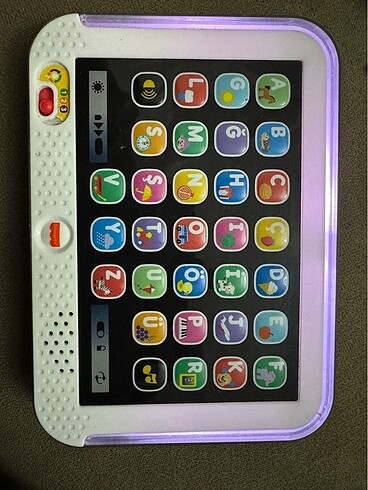 Fisher Price Fisher price tablet