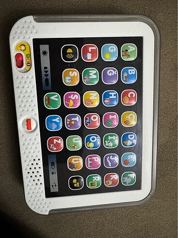 Fisher price tablet