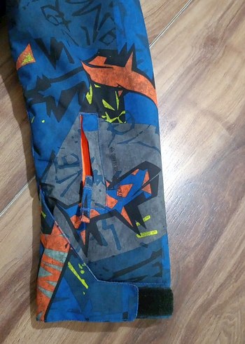 quiksilver kayak mont - Görsel 4