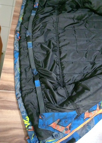 quiksilver kayak mont - Görsel 7