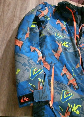 quiksilver kayak mont - Görsel 3