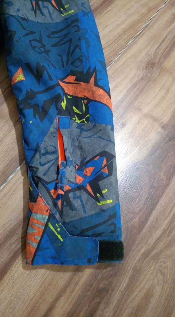 quiksilver kayak mont - Görsel 4