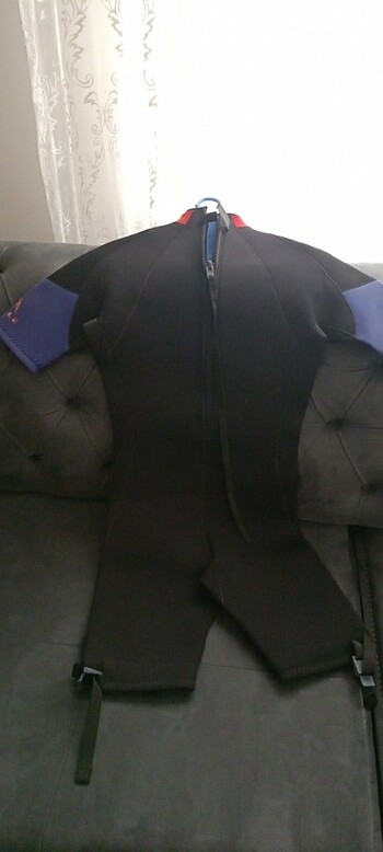 Dalış ve sörf kıyafeti - Görsel 2