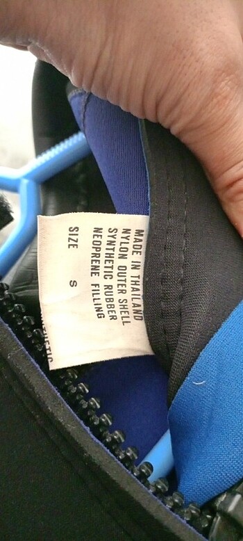 Dalış ve sörf kıyafeti - Görsel 3