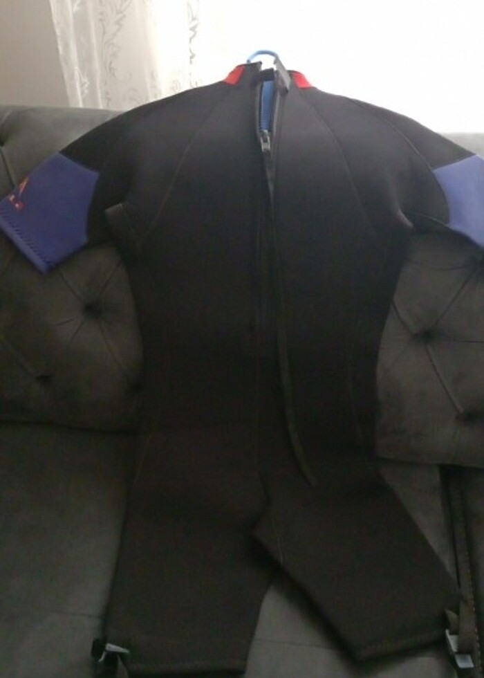 Dalış ve sörf kıyafeti - Görsel 2