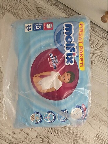 Molfix Bez bebek için yeni
