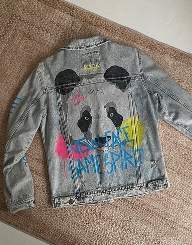 Zara Zara kot ceket