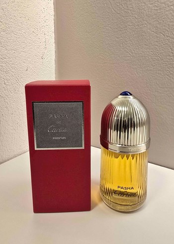 Cartier Pasha 50 ml