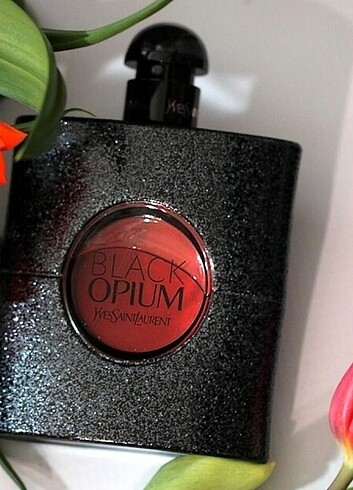 Ysl Black Opium