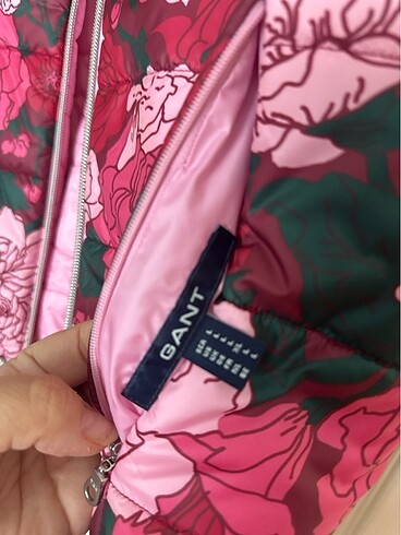 Gant çift taraflı şişme yelek - Görsel 3