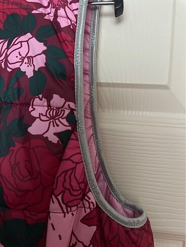 Gant çift taraflı şişme yelek - Görsel 5