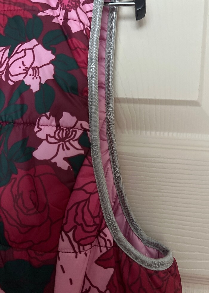 Gant çift taraflı şişme yelek - Görsel 5