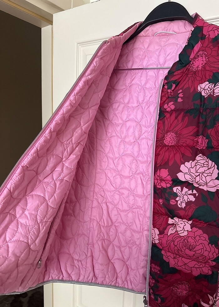 Gant çift taraflı şişme yelek - Görsel 4