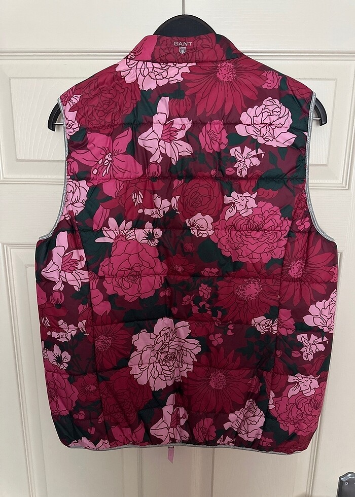 Gant çift taraflı şişme yelek - Görsel 2