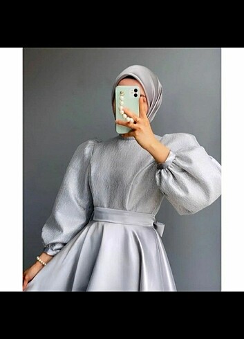 Meliha hanım abiye