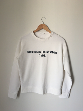 Mango Sweatshirt