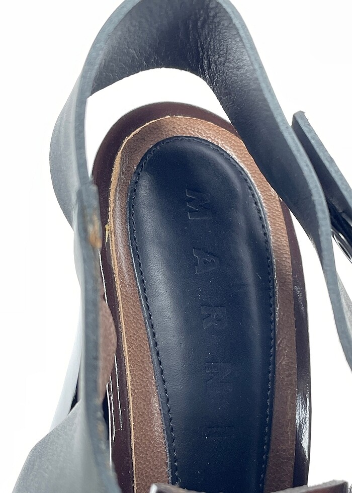 Marni Platform %70 İndirimli. - Görsel 4