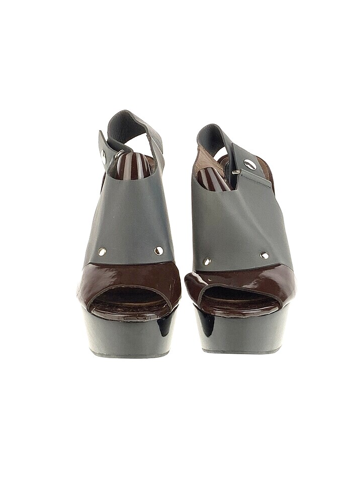 Marni Platform %70 İndirimli. - Görsel 3