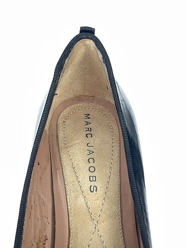 36 Beden siyah Renk Marc Jacobs Platform %70 İndirimli.