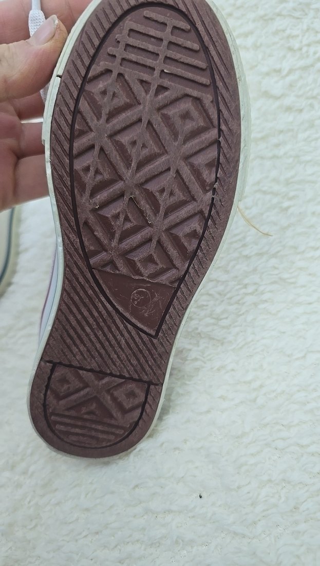 Beyaz Kadın Spor Ayakkabı - Görsel 3