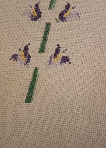 Nakışlı Çok Renkli Yoga Kayışı - Görsel 3