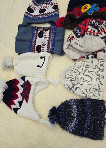 Diğer 3-5 Yaş, 21 cm