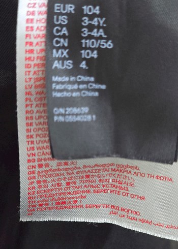 traş önlük - Görsel 2