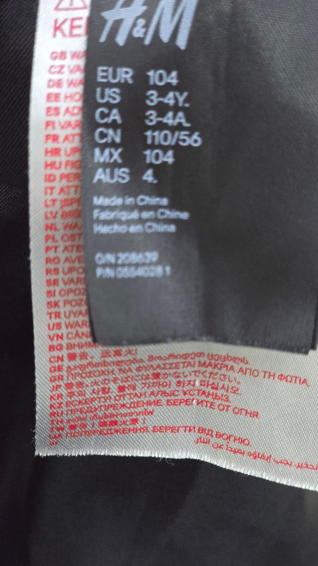 traş önlük - Görsel 2