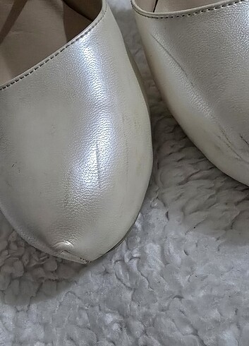 Kadın topuklu ayakkabı - Görsel 5