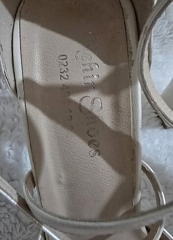 Kadın topuklu ayakkabı - Görsel 7