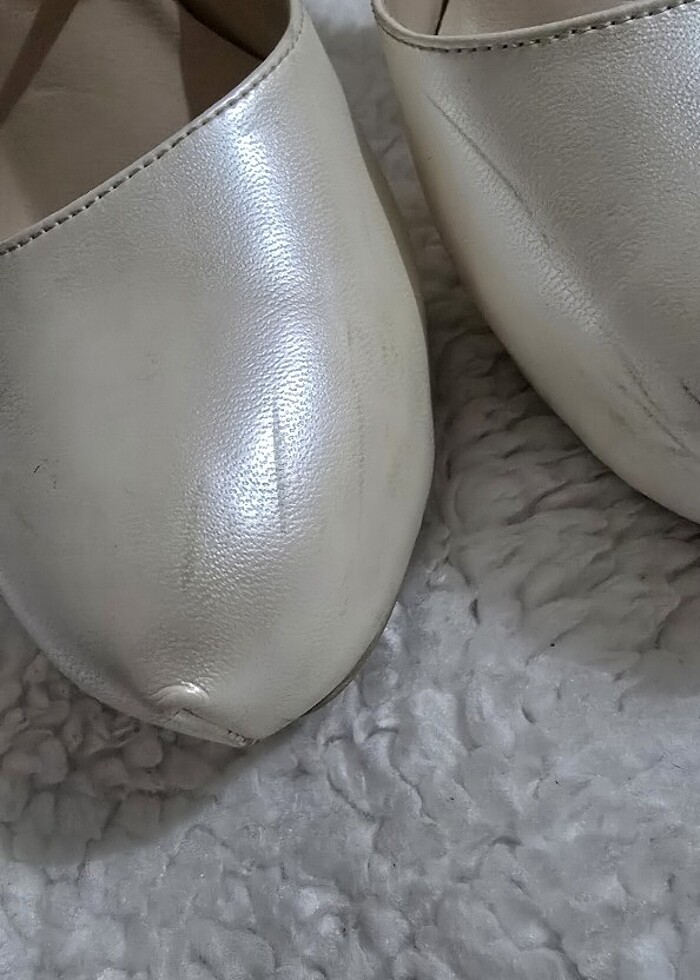 Kadın topuklu ayakkabı  - Görsel 5