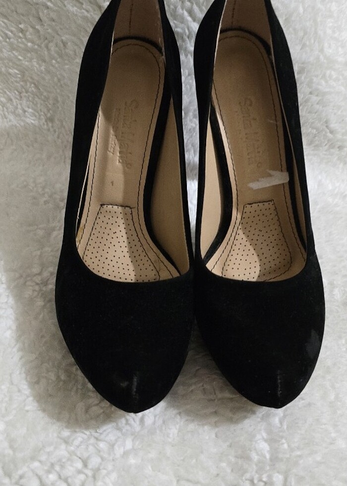Kadın topuklu ayakkabı  - Görsel 3