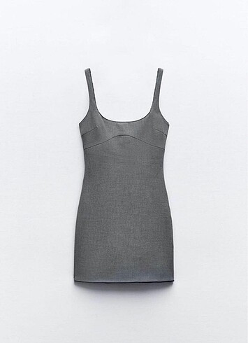 zara mini elbise