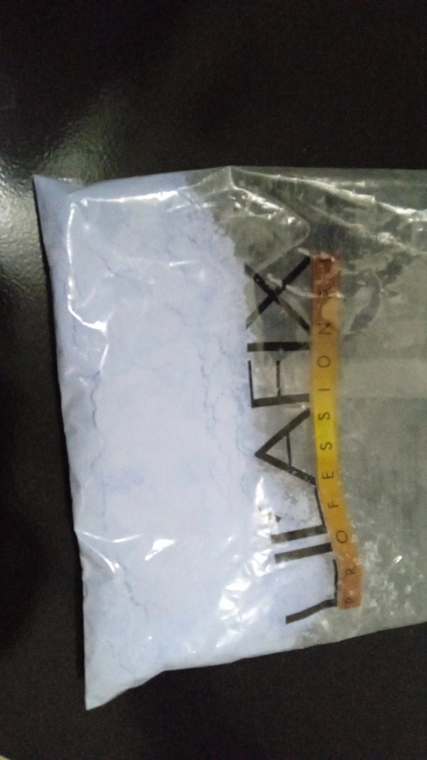 lilafix mavi Açıcı Toz Saç Boyası - Görsel 2