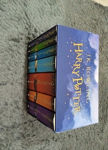 harry potter kutulu set t