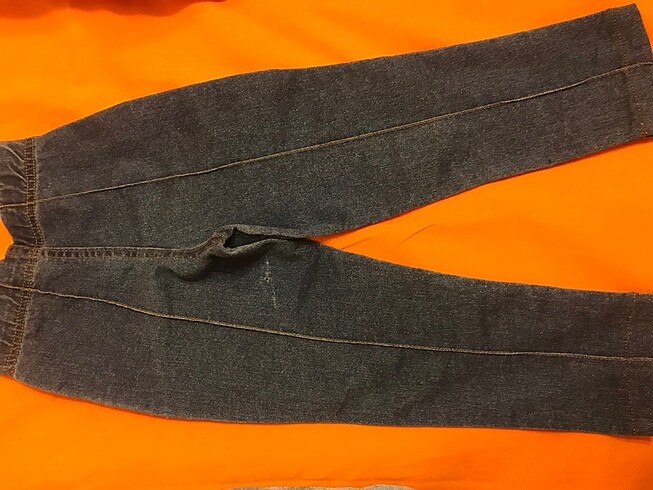 Kot pantolon - Görsel 2